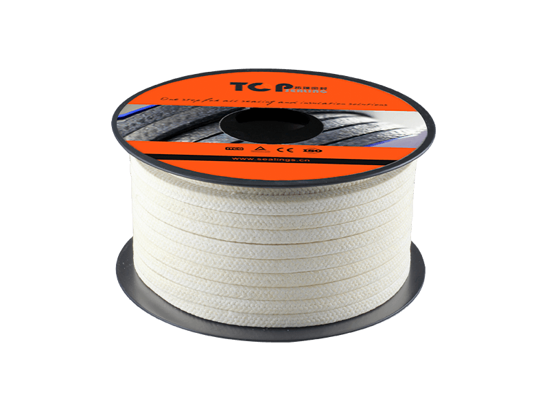 工業用途向け高品質 PTFE ラミー グランドパッキン