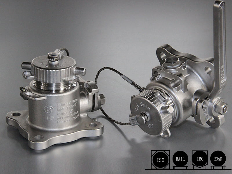 DN40 BSP エアライン ボールバルブ