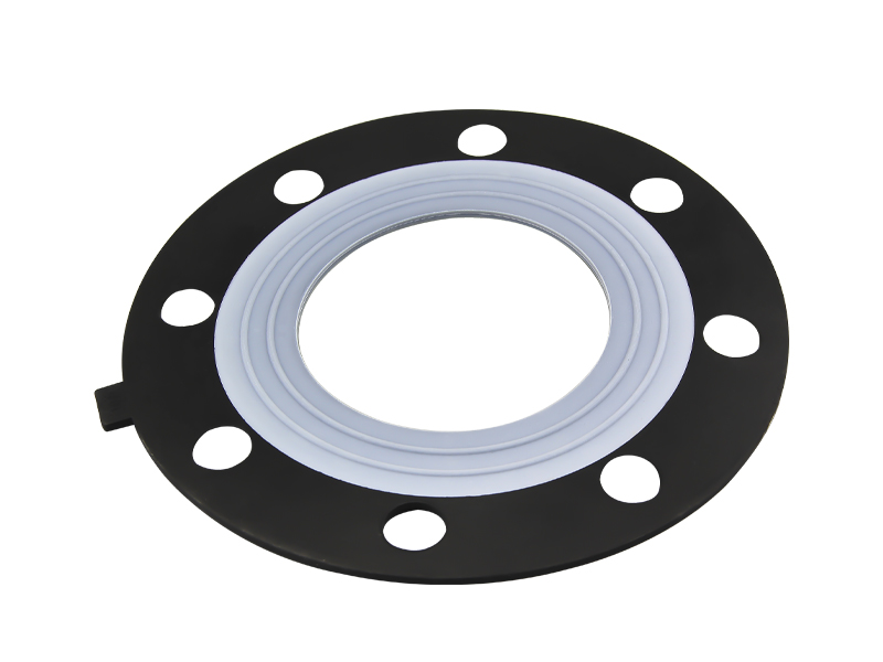 高性能 EPDM PTFE エンベロープ ガスケット
