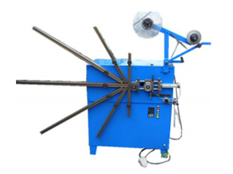 SWG ワイヤ用中型巻線機