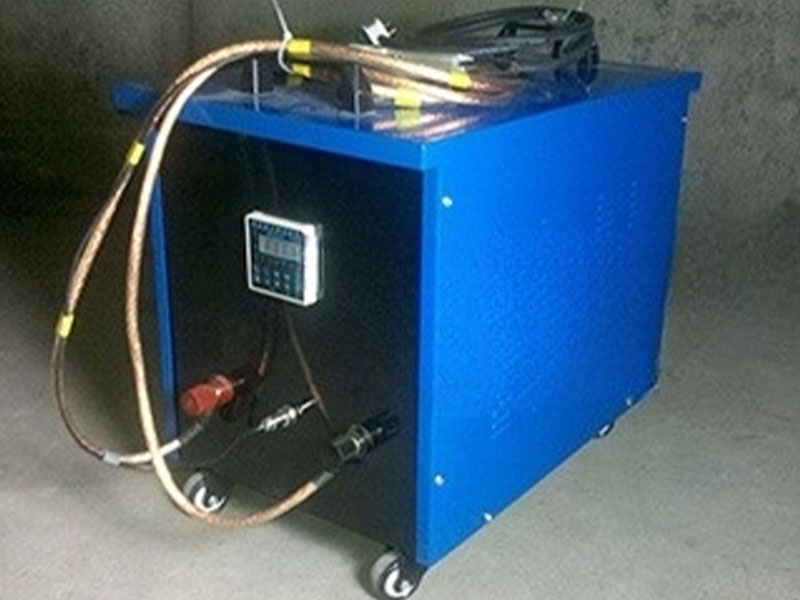 精密CNCスポット溶接機