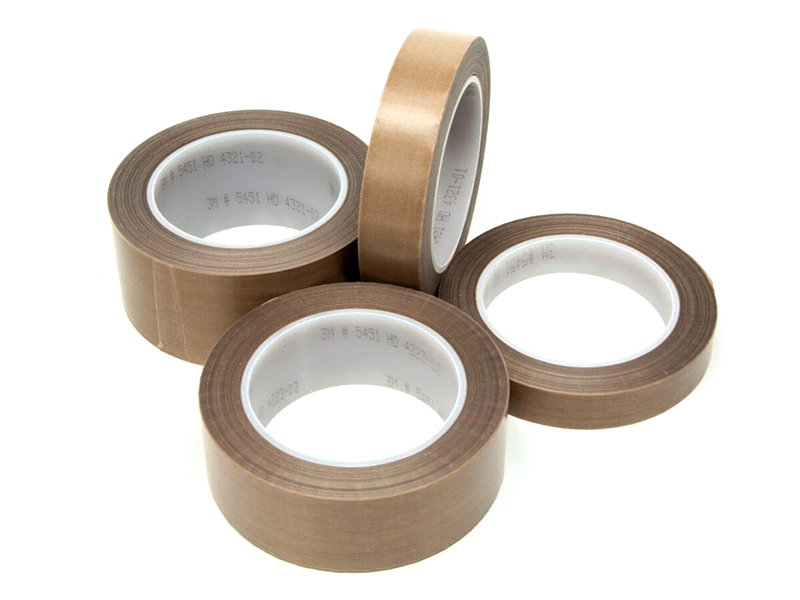 PTFE 布テープ: 工業および自動車用途向けの優れた耐熱・耐薬品性