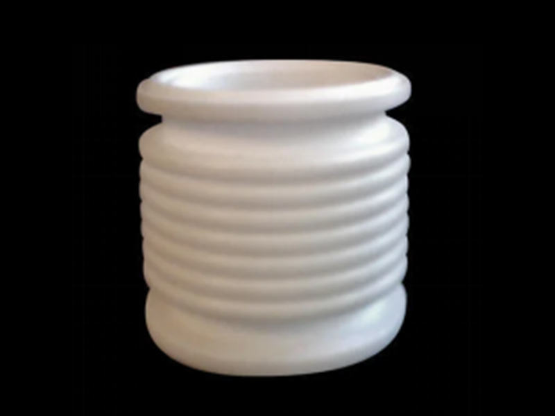 高性能アプリケーション向け PTFE ベローシール