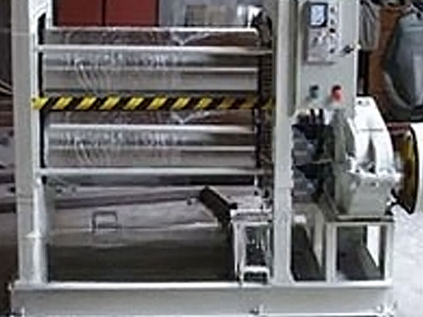 ガスケットカット用機械
